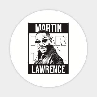 Martin lawrence cool Magnet